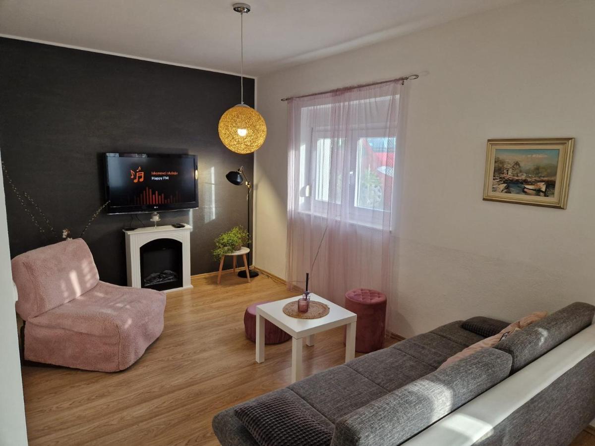 Apartment Dome Biograd Na Moru Exterior foto