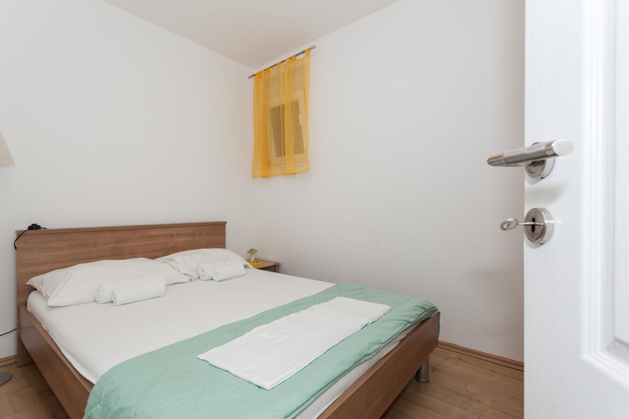 Apartment Dome Biograd Na Moru Exterior foto