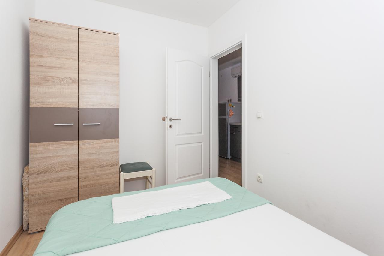 Apartment Dome Biograd Na Moru Exterior foto